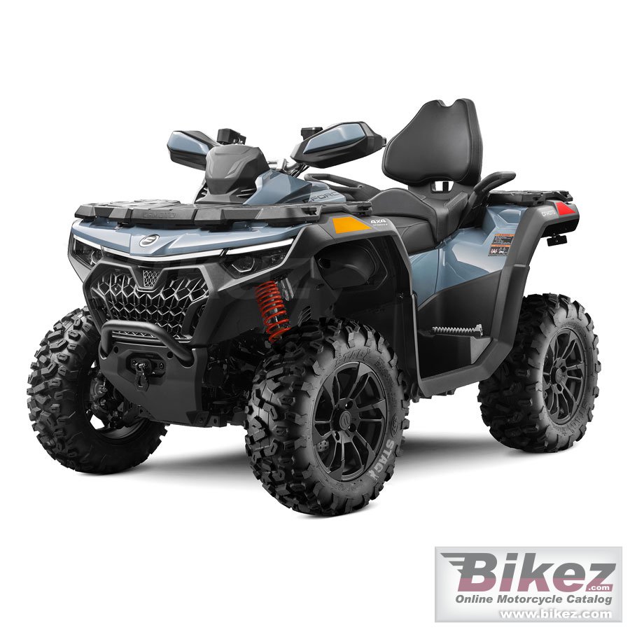 CF Moto CForce 1000 Touring poster